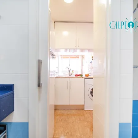 Appartement Dorada Primera Linea Y Piscina Calp