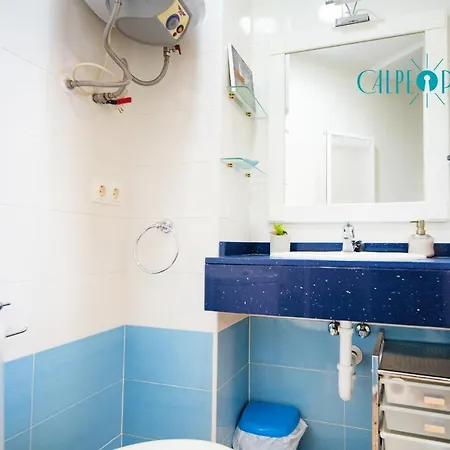 Dorada Primera Linea Y Piscina * Calp
