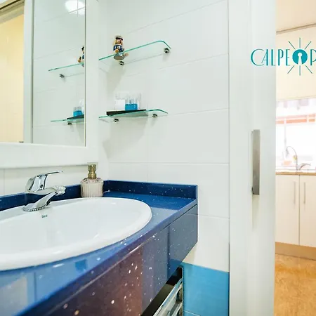Appartement Dorada Primera Linea Y Piscina Calp