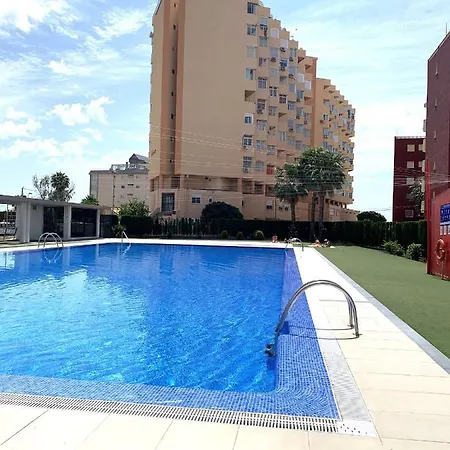 Appartement Dorada Primera Linea Y Piscina