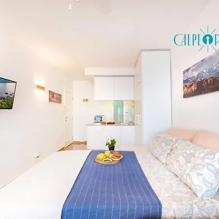 Apartment Dorada, Primera Linea Y Piscina *