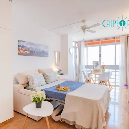 Apartment Dorada, Primera Linea Y Piscina
