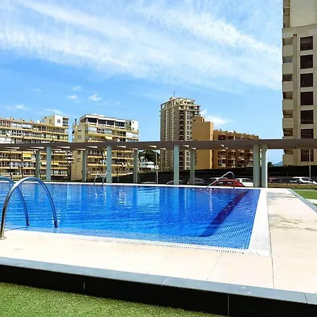 Dorada, Primera Linea Y Piscina * Calp