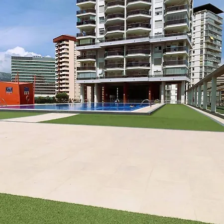 Apartment Dorada, Primera Linea Y Piscina