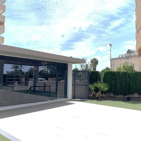 Apartment Dorada, Primera Linea Y Piscina