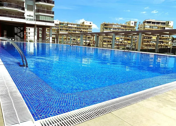 Dorada Primera Linea Y Piscina 칼페