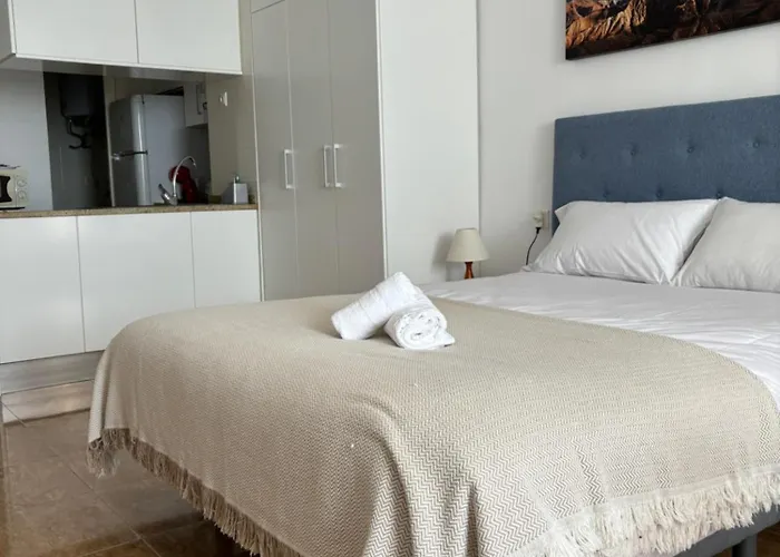 아파트 Dorada Primera Linea Y Piscina *